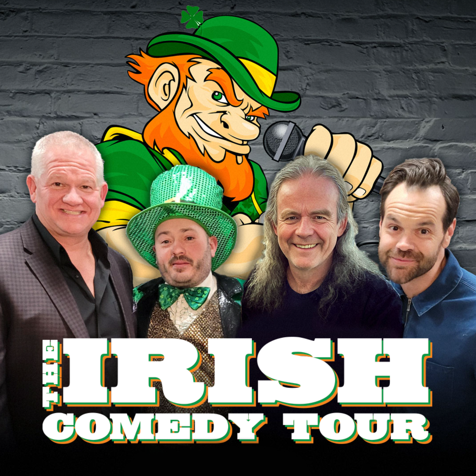 The Irish Comedy Tour