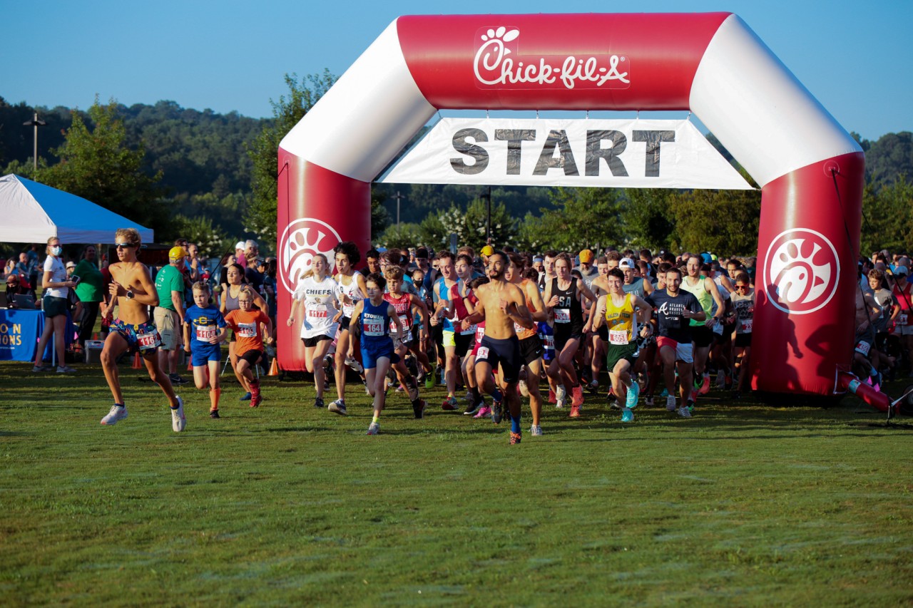 Chiefs 5K Run - Chiefs 5K Run