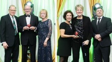 2026 Alumni of the Year: Cherokee County Educational Foundation Honors Rick Roberts and Debbie Groover Buckner