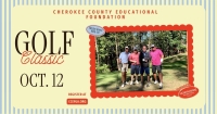 Fall Classics 2026: Golf Tournament