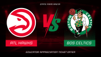 Educator Appreciation: Hawks vs. Boston Celtics March 30