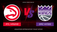 Educator Appreciation: Hawks vs. Kings March 28